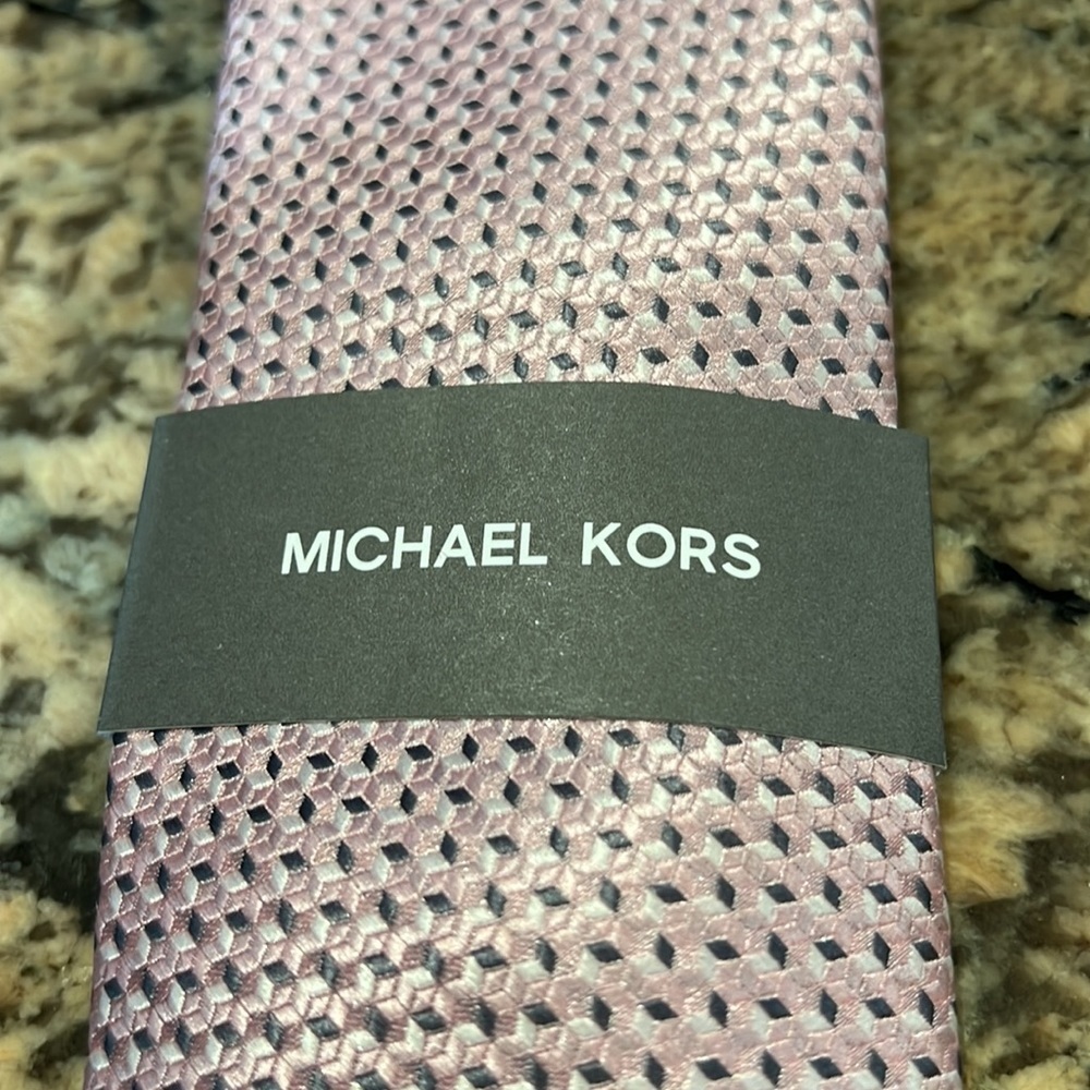 Brand New! Michael Kors Tie
